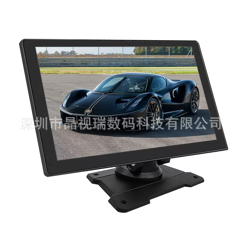 9寸便携式蓝牙车载MP5播放器 车载高清大屏无线Carplay收音一体机