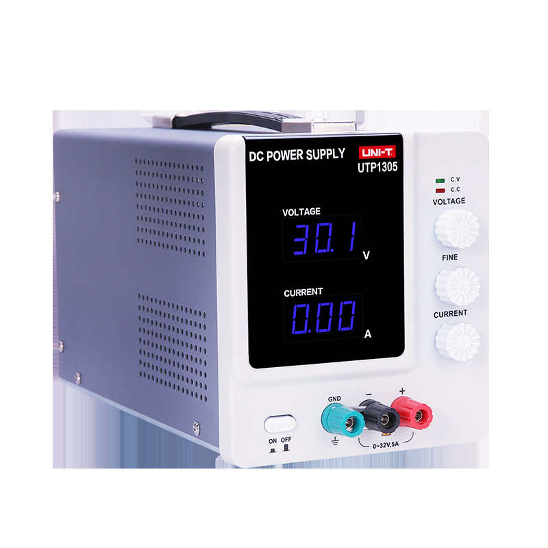 �����£�UNI-T��UTP1605S�����Ϳ���ֱ����ѹ��Դ1000Sϵ��