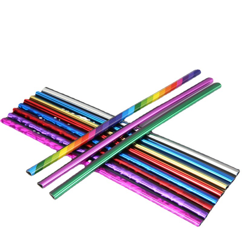 24 colores de salida de aire del coche tira decorativa clip de malla medio en forma de U galvanoplastia brillante tira de aire acondicionado color cromo modificación interior