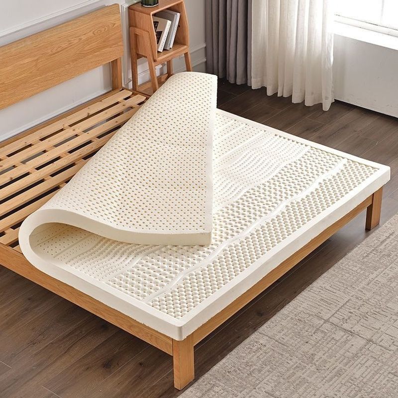 Latex mattress 5cm tatami mattress soft cushion for home use 1.5m 1.8m bed high-end and elegant product