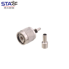 TNC���^�쾀ͬ�S�B����TNC-JC-1.5ȫ�~�懿����g �Ӿ�RG174  RG3