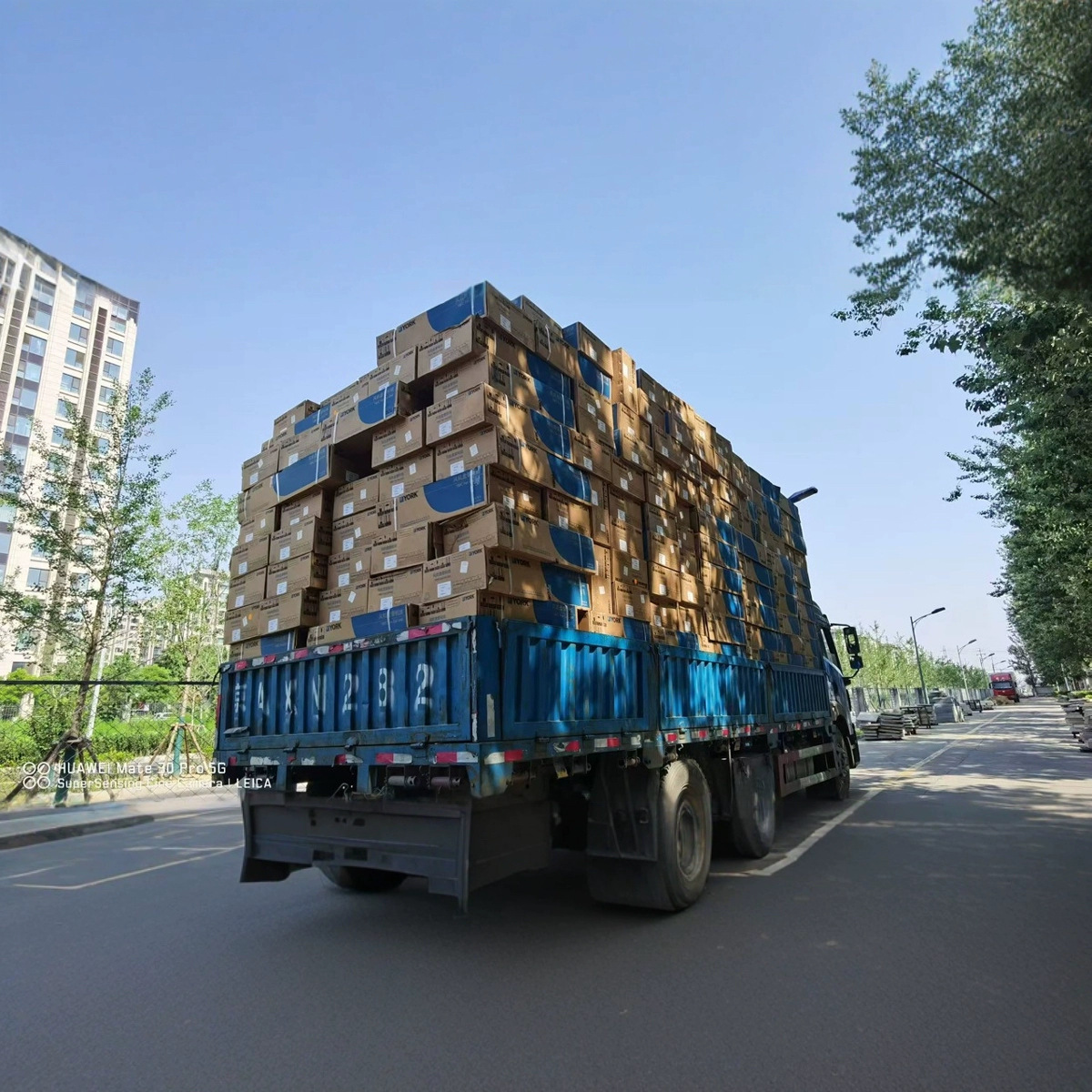 约克风冷模块安装工程约克风机盘管空调工程全国酒店商超电影院