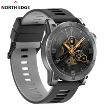 Outdoor Altitude Barometric Compass GPS Smart Watch Men