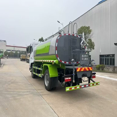 Delivery Truck Thickeneded Tank for – Suvarma maşınları