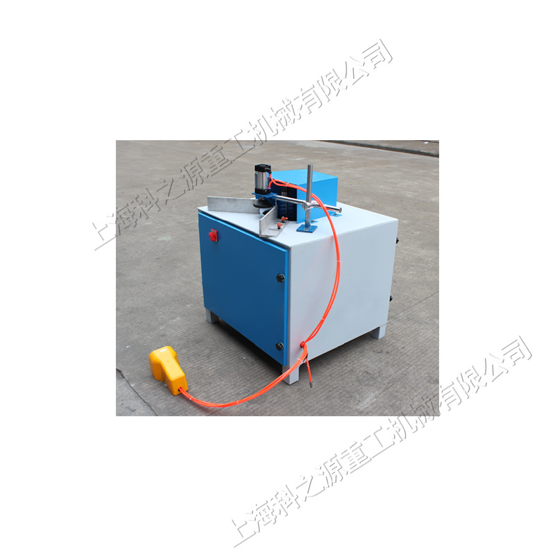 小型家装家具板材圆角机 电动倒角设备 KZY-90型木工板材磨角机