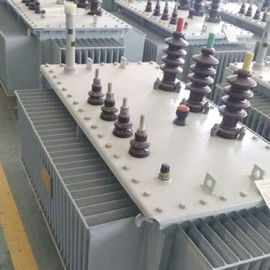 电力变压器;干式变压器;油浸式变压器