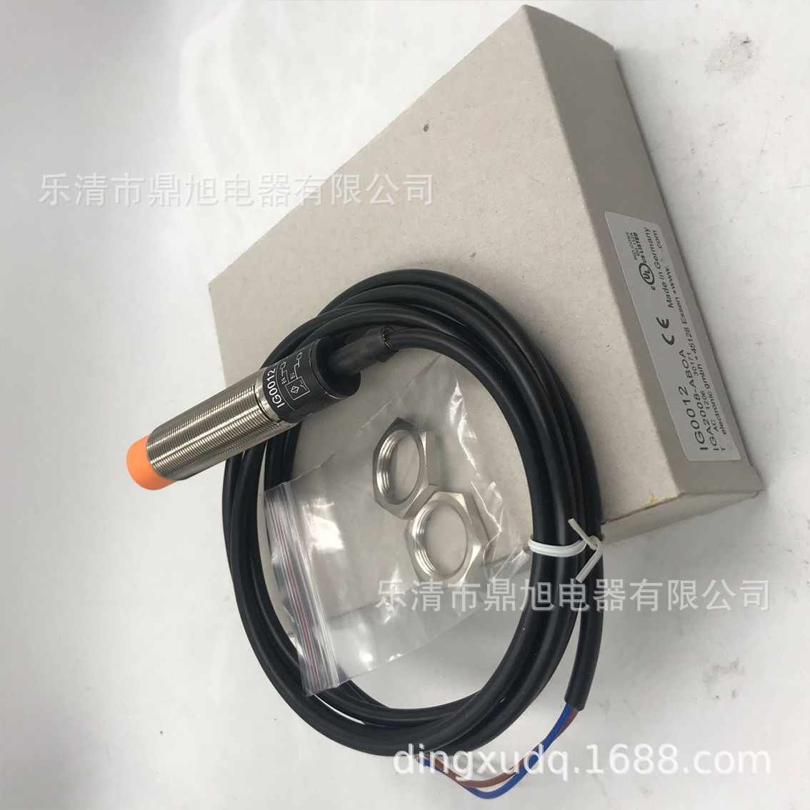 全新IG0034 IG0088传感器IG0086 IG0098 IG0099 IG0077质保一年