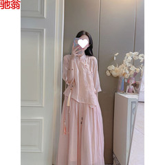 H 8a新中国式の刺繍の上着の女性の短いシャツの夏の文芸のお茶の服はきれいです。