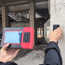 钢筋保护层厚度检测仪 钢筋扫描仪 钢筋检测仪