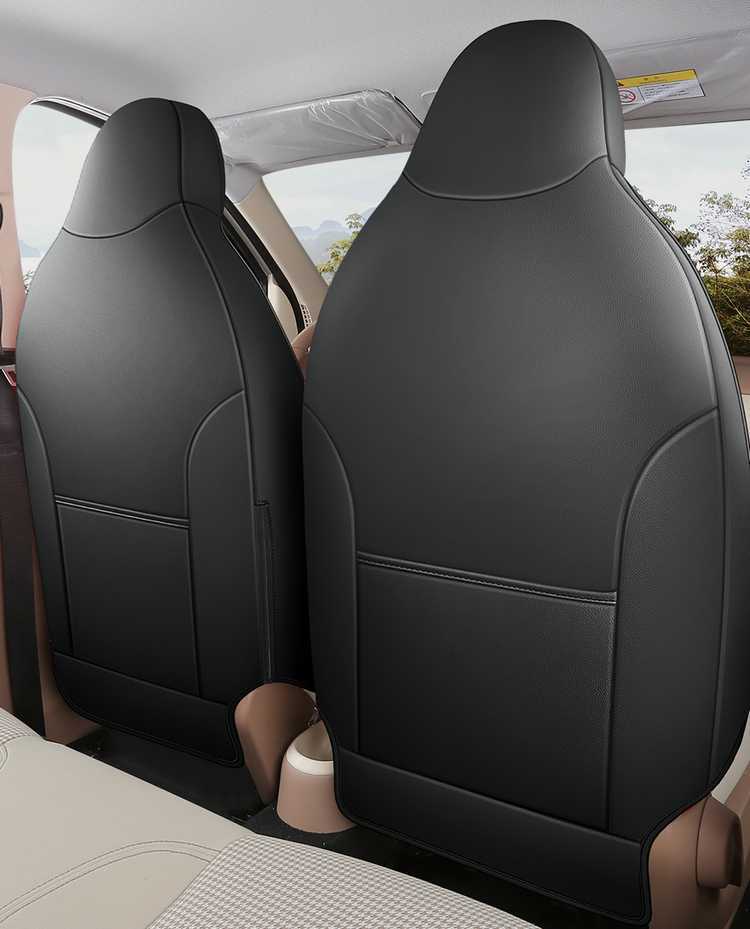 25 models of Wuling Hongguang Mini EV seat covers, linen seat covers, Macaron 4th generation full-cover special all-season seat cushion covers