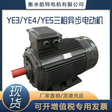90KW高效率低能效电机/380V异步YE3/YE4/YE5变频 三相水泵电动机