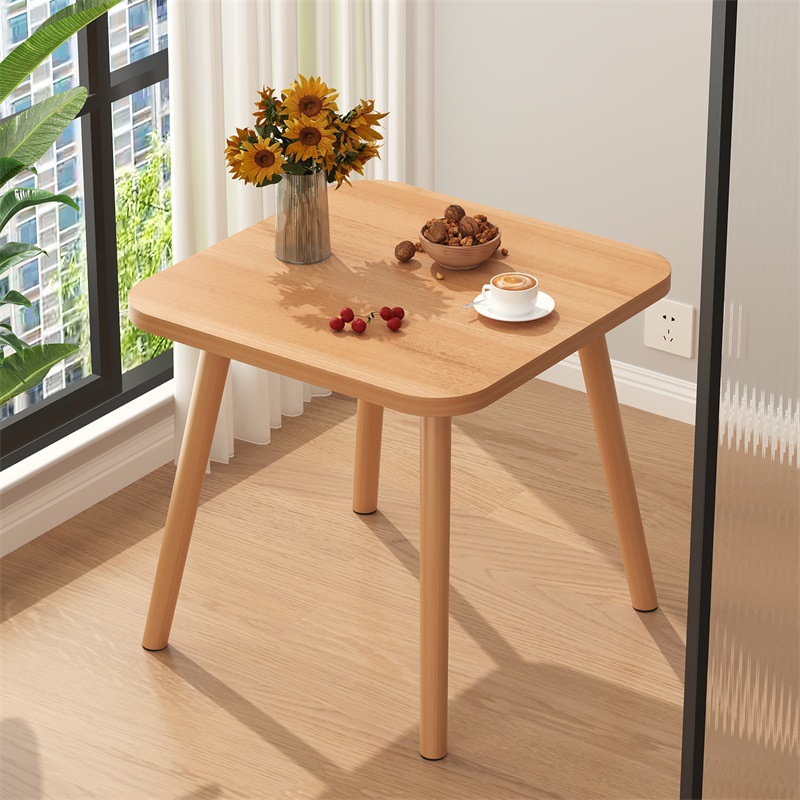 월넛 [사각테이블 50*50 높이 30]