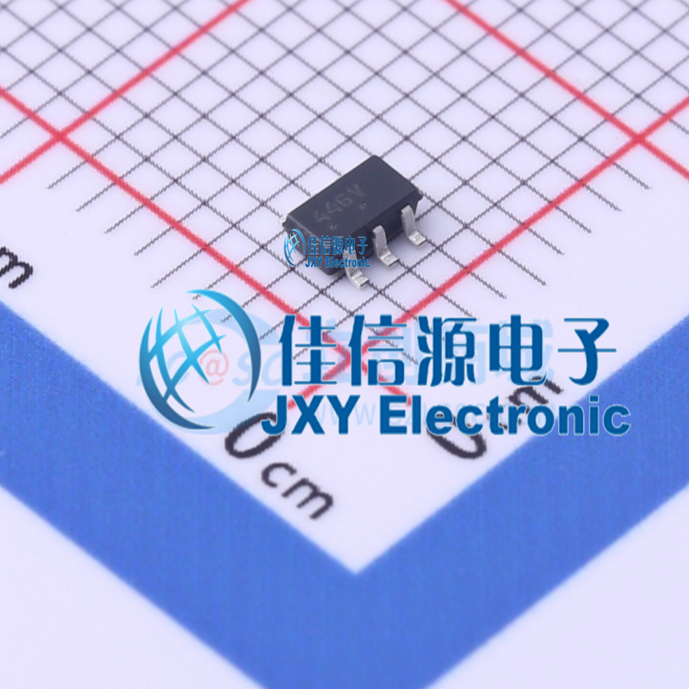 场效应管    NTGS3446T1G  onsemi(安森美)  TSOP-6-1.5mm