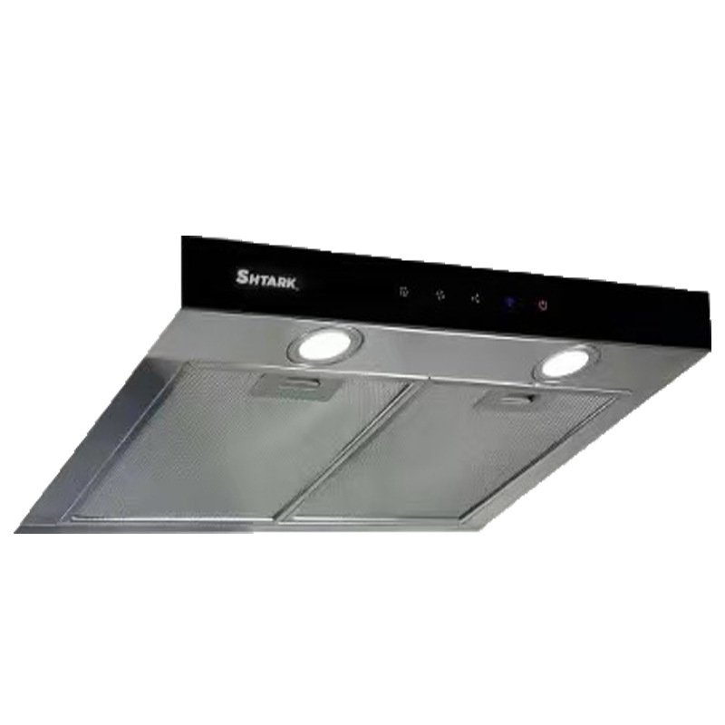 Ultra-Thin Household Large Suction Range Hood Wholesale Export Range Hood Fixed Model Foreign Trade Range Hood Manufacturer Direct Supply Range Hood