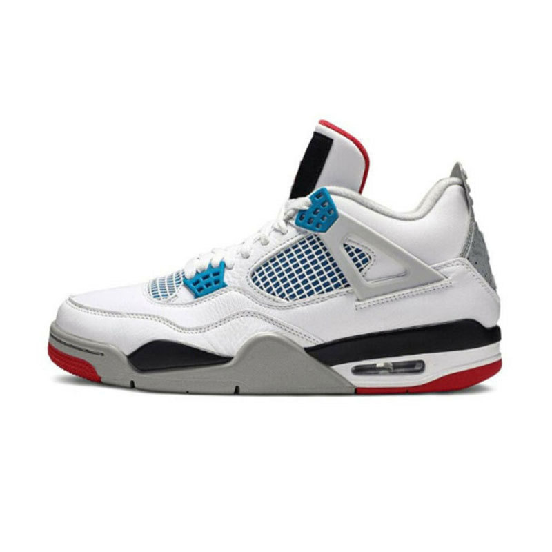 2020 zapatos de comercio exterior transfronterizo 4 generaciones zapatos de baloncesto 40 - 47