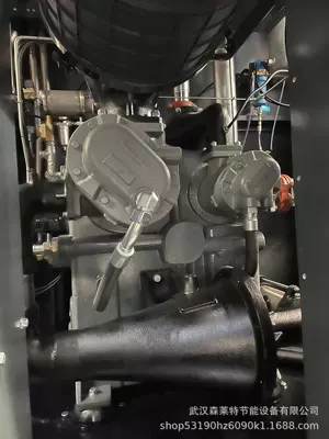 Hava kompressorları Screw Air Compressor KSOZ-132KW