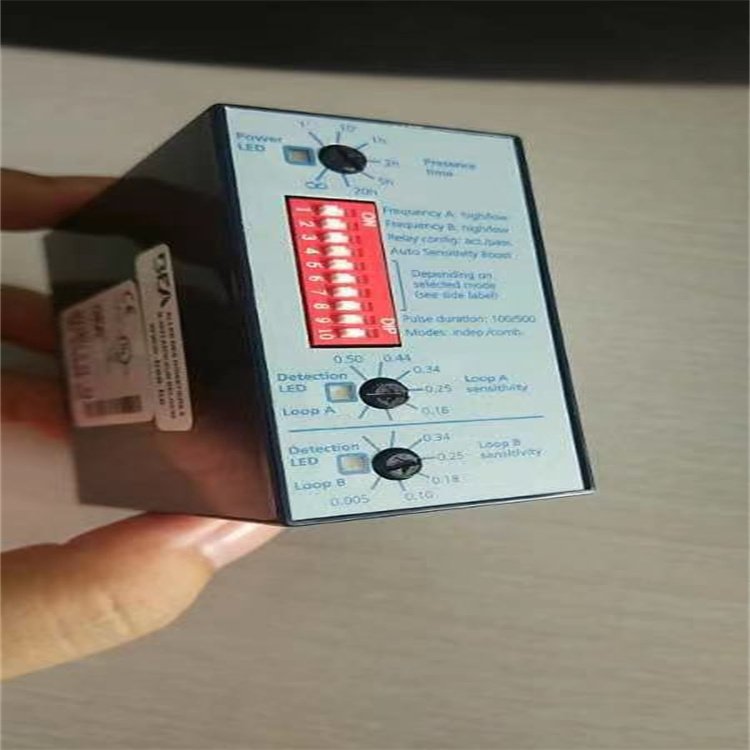 比利时BEA 地磁开关/Matrix-S-12-24 PF443585 CU地磁传感器