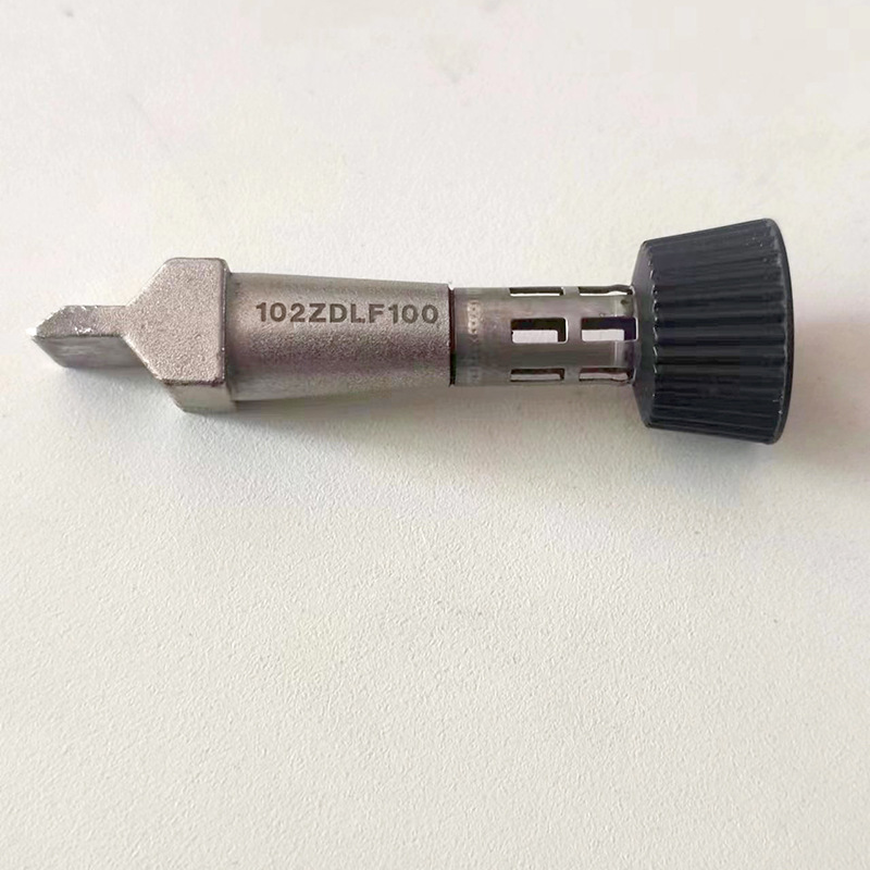 高千穗高品质烙铁头0102ZDLF100铲型适用电烙铁于ERSA I-CON焊台