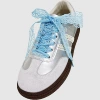 Azure shoelaces