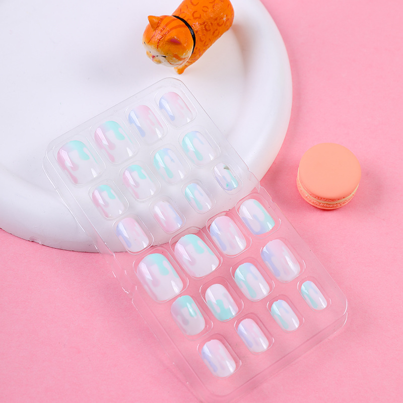 Fantasía azul púrpura MX-ET-028