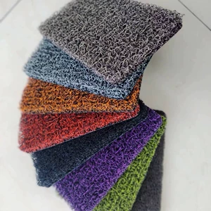 PVC avtomobil döşəməsi, PVC rulonlu məftil halqalı döşəmə, məftil halqalı ayaq döşəməsi.