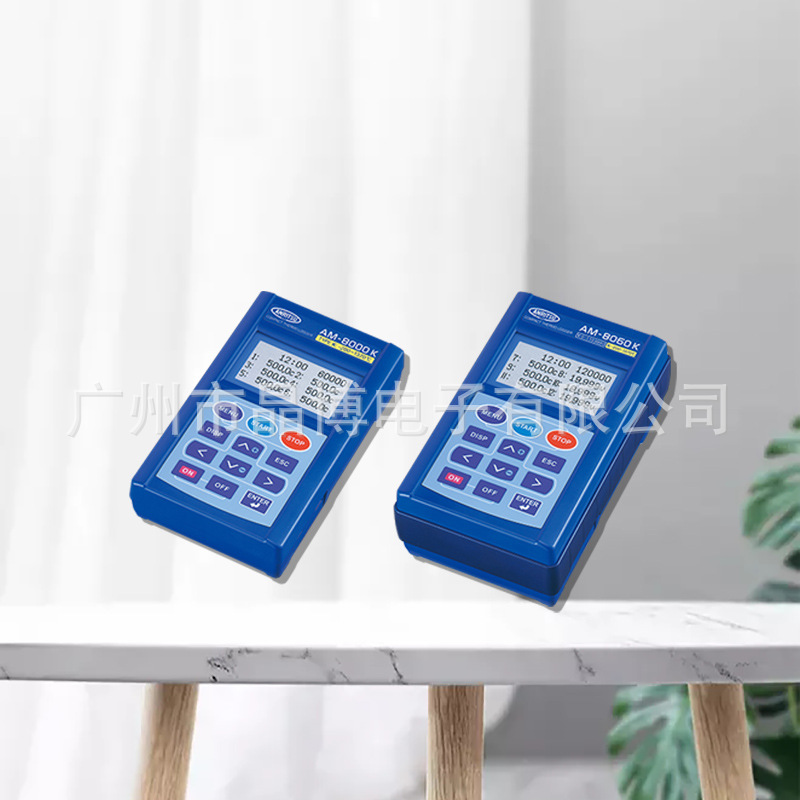 日本安立手持式多通道温度记录仪AM-8000系列