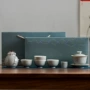 日式家用客厅泡茶盖碗