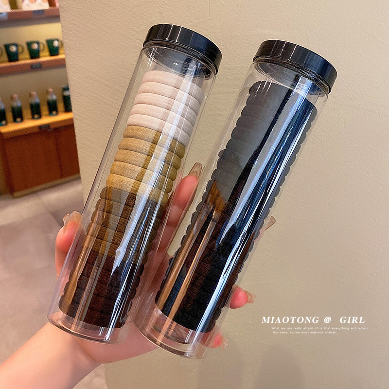 Universal elegant hair rope