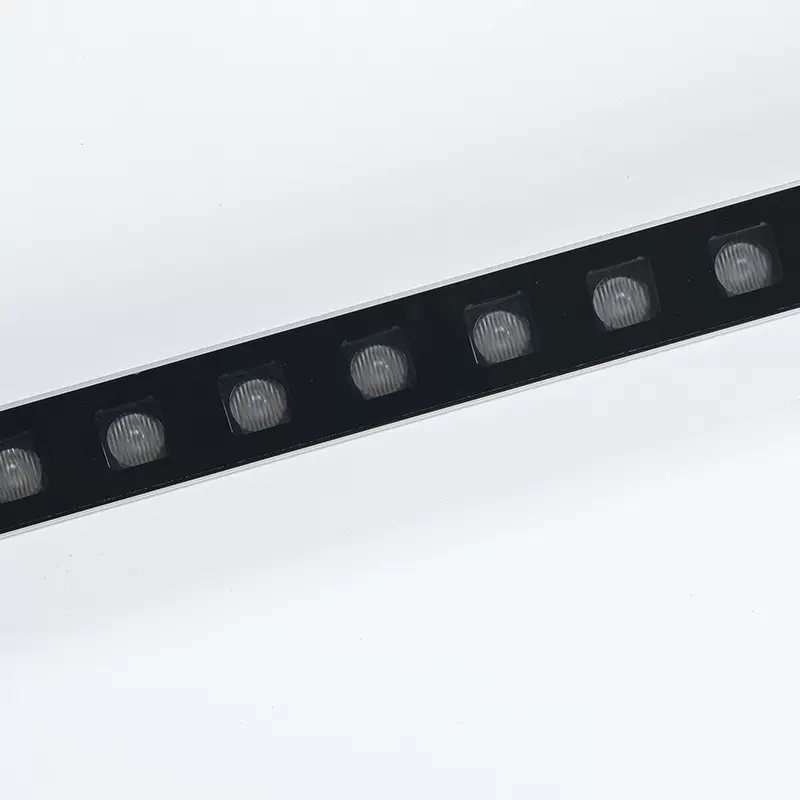 led户外防水大功率洗墙灯建筑外立面工程亮化轮廓灯512rgb硬灯条