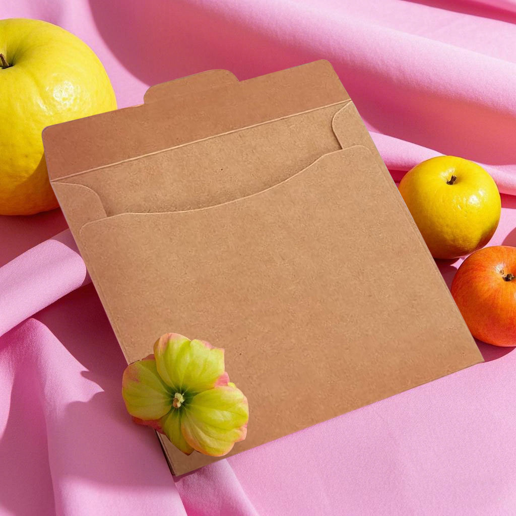 制作信封袋图片