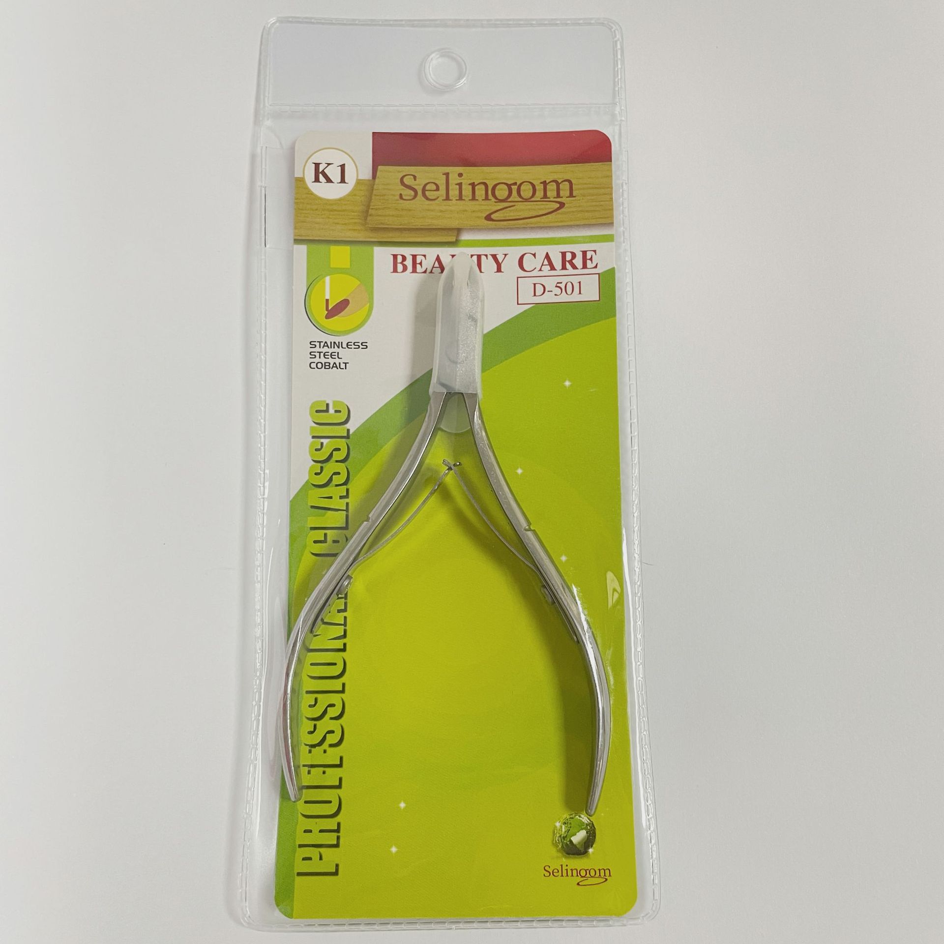 Tijeras para cutículas de acero inoxidable tipo pico de águila afiladas, cortaúñas, cortador para uñas encarnadas, quitapelillos, separador de acero.