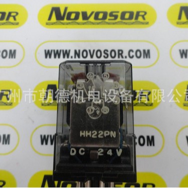 HH22PN DC24V 继电器