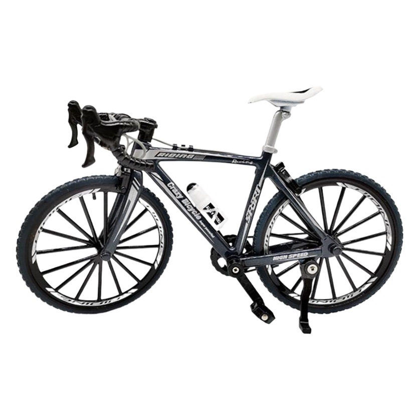 Transfronterizo 1:8 bicicleta grande bicicleta aleación modelo simulación decoración off-road bicicleta juguete fábrica al por mayor