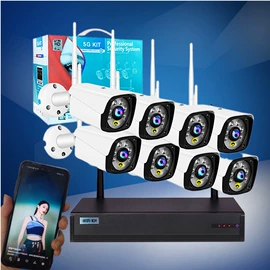 监控摄像机;集成监控系统;监控主机