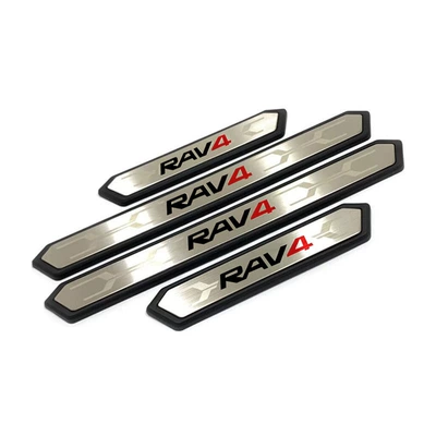 Anti-Scratch Protection, Modified Decoration, Dekorativ pedal başlıqları - silver-red-label-code-117434662