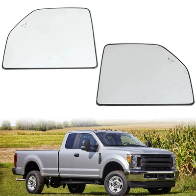 HC3Z-17K707-A is suitable for 15-22 Ford F150/F250/F350/F450 models with heated rearview mirrors (Car mirror)