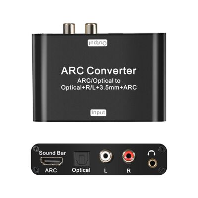 HDMI Audio return Arc Funct