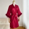 No words wine red