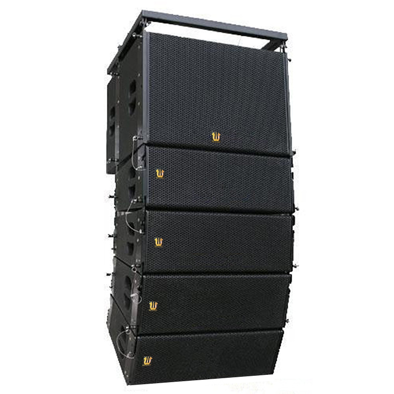 厂家批发零售专业音响设备 舞台演出15寸音箱声控舞台灯摇滚音响