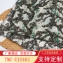 工艺特色刺绣泡沫面料