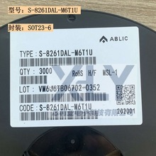 S-8261DAL-M6T1U ���bSOT23-6 �zӡY1L* ���Է�����оƬ ȫ��ԭ�b
