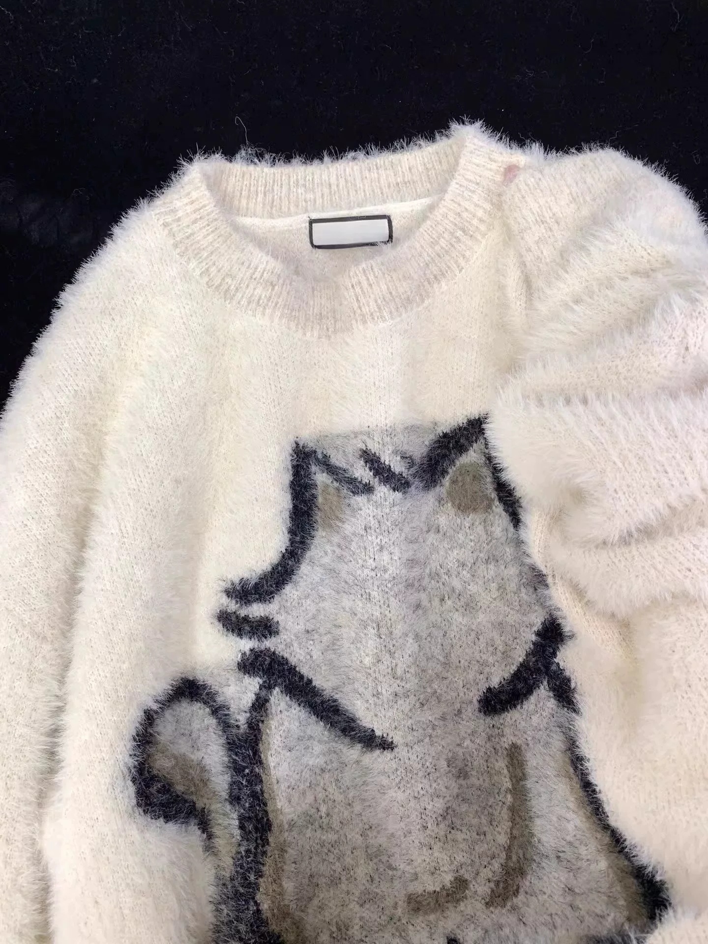 Beige color