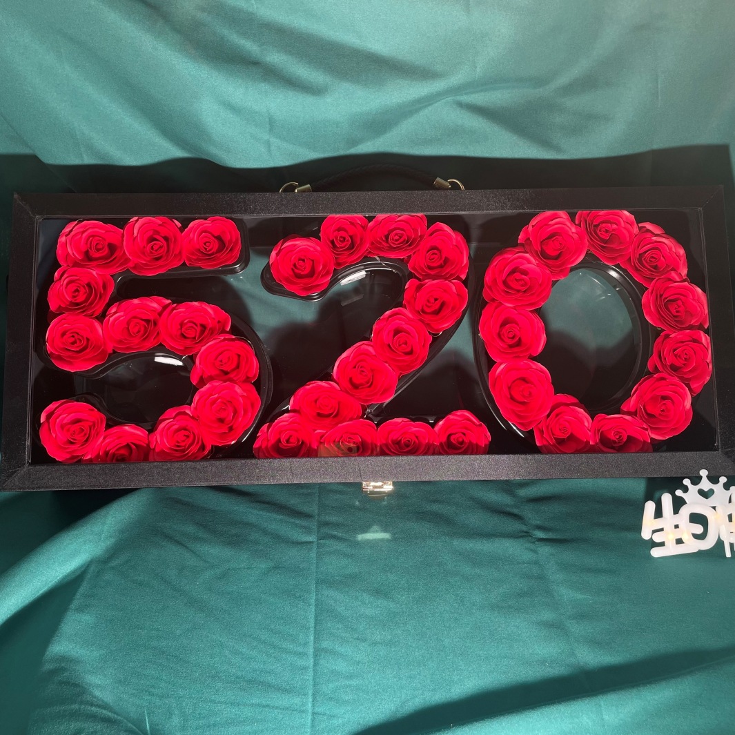 520 인기 빈 상자; 66*27*12