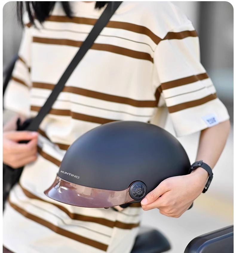 German 3C Certified Motorcycle Riding Helmet