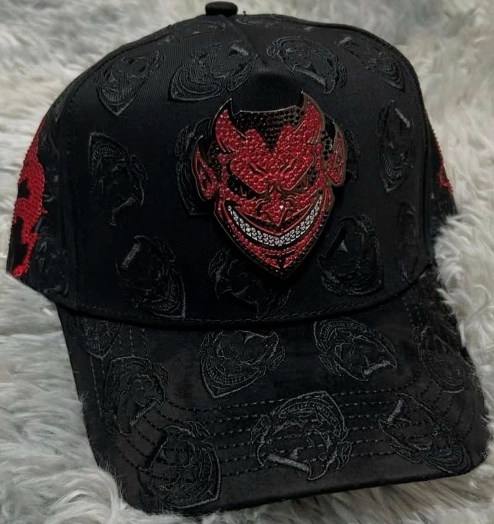 2025 explosión spot DANDY moda hip-hop tendencia gorra gorra de béisbol ajustable comercio exterior transfronterizo al por mayor
