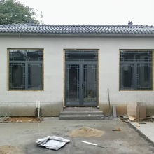 新达制作 多款式中空玻璃装饰条 仿古格条 外置铝格栅  铝合金挂