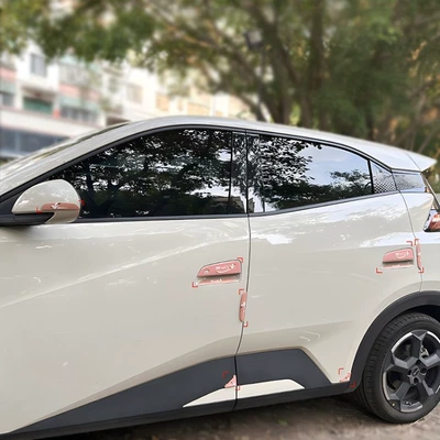 Qapı və bamper qoruyucu zolaqlar | Byd Seagull Car Door Handle