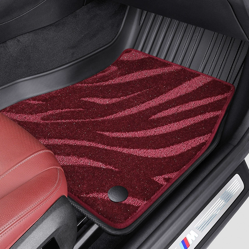 Новый специальный автомобиль для BMW 5 серии звездное одеяло TPE автомобильный коврик