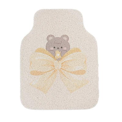 Resistant Wire Ring Non-Slip Wear-Resistant | Universal Foot Pad - big-bow-bear-foot-pads-front-row