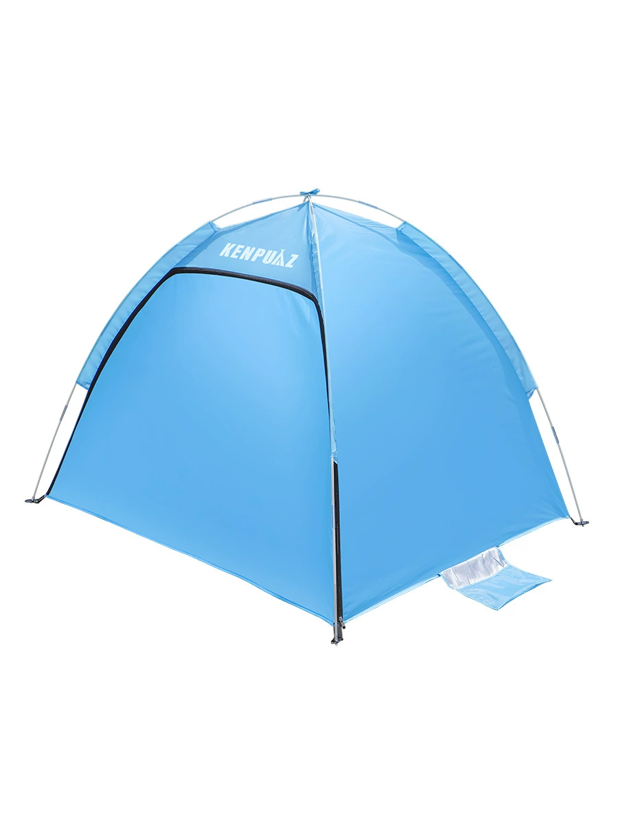 Travel beach handheld waterproof tent outside climbing for hiking, equipment for camping, increased thickness